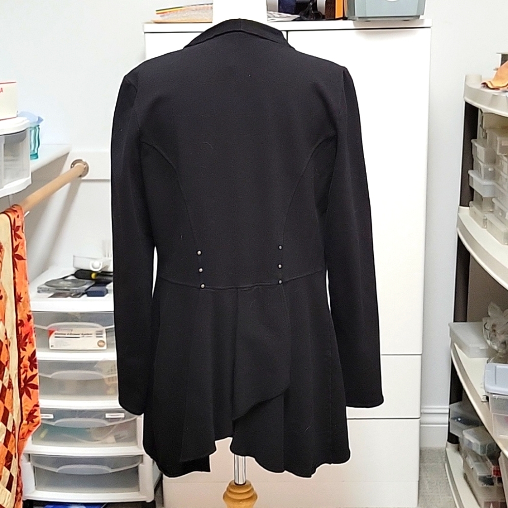 Black jacket
